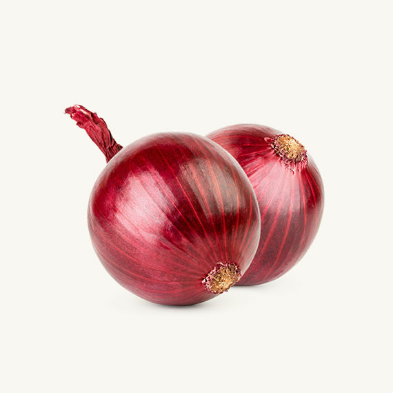 onions بصل احمر